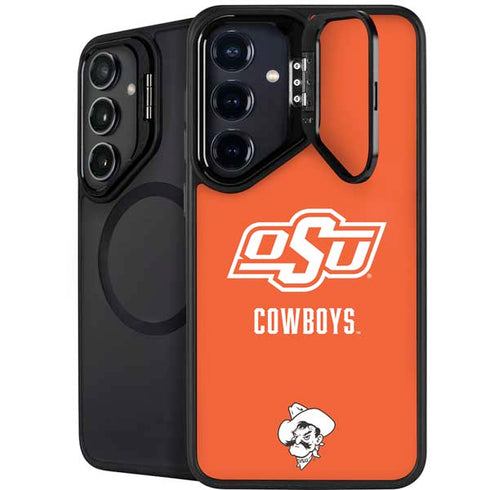 Oklahoma State University Vintage Galaxy S25 Plus Kickstand Case