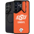 Oklahoma State University Vintage Galaxy S25 Plus Kickstand Case