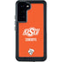 Oklahoma State University Vintage Galaxy S24 Plus Waterproof Case