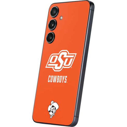 Oklahoma State University Vintage Galaxy S24 Skin