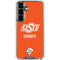 Oklahoma State University Vintage Galaxy S26 Clear Case