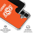 Oklahoma State University Vintage Galaxy S26 Clear Case