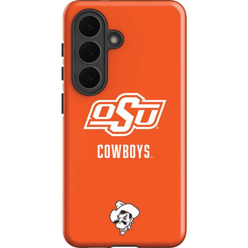 Oklahoma State University Vintage Galaxy S26 Impact Case