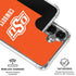 Oklahoma State University Vintage Galaxy S26 Plus Clear Case