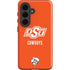 Oklahoma State University Vintage Galaxy S26 Plus Impact Case