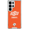 Oklahoma State University Vintage Galaxy S26 Ultra Clear Case
