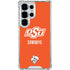Oklahoma State University Vintage Galaxy S26 Ultra Clear Case