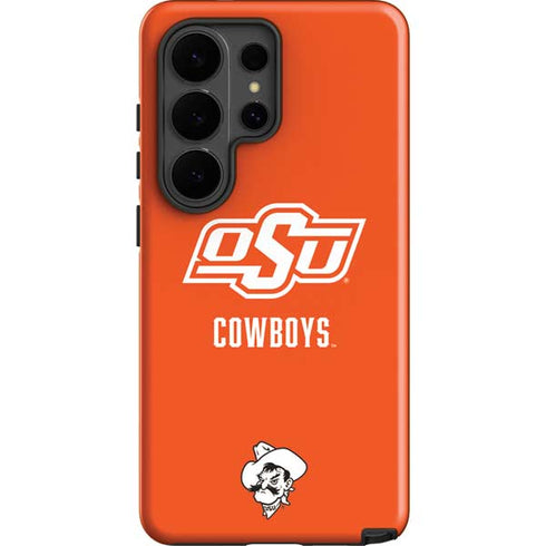 Oklahoma State University Vintage Galaxy S26 Ultra Impact Case
