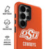 Oklahoma State University Vintage Galaxy S26 Ultra Impact Case