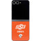 Oklahoma State University Vintage Galaxy Z Flip6 Skin