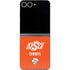Oklahoma State University Vintage Galaxy Z Flip6 Skin