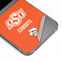Oklahoma State University Vintage Galaxy Z Flip6 Skin