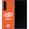 Oklahoma State University Vintage Galaxy Z Fold6 Skin
