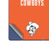 Oklahoma State University Vintage Galaxy Z Fold6 Skin