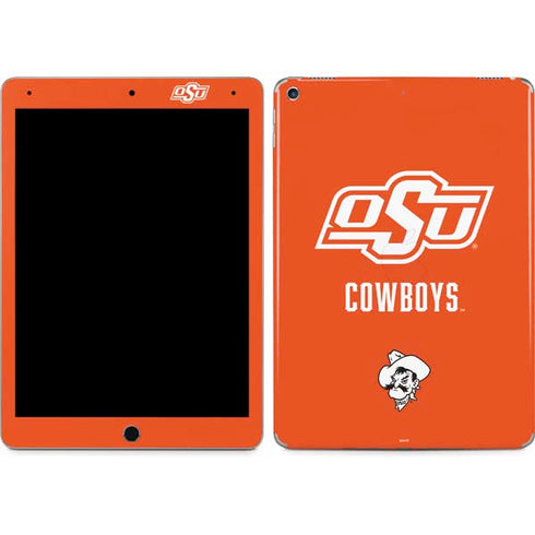 Oklahoma State University Vintage iPad Skins