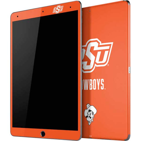 Oklahoma State University Vintage iPad Skins
