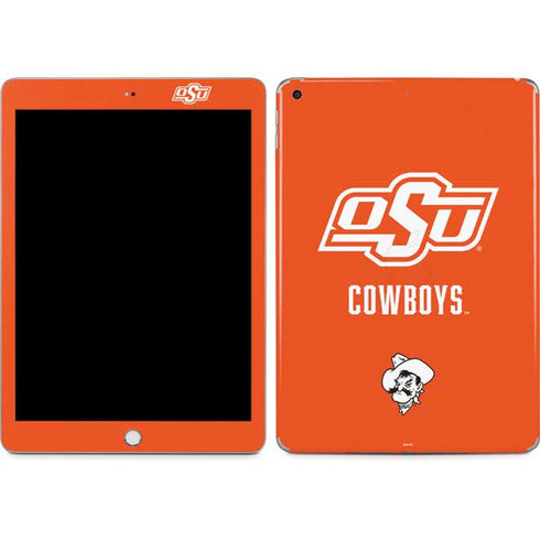 Oklahoma State University Vintage Apple iPad Skin