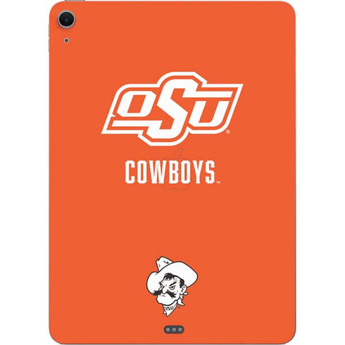 Oklahoma State University Vintage Apple iPad Air Skin