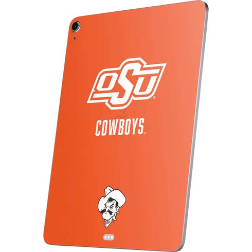Oklahoma State University Vintage Apple iPad Air Skin