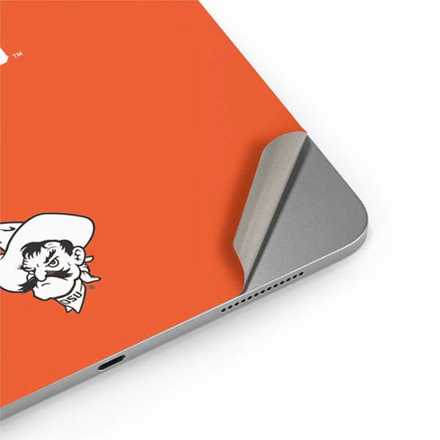 Oklahoma State University Vintage Apple iPad Air Skin