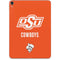 Oklahoma State University Vintage Apple iPad Pro Skin