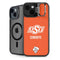 Oklahoma State University Vintage iPhone 14 Plus Kickstand Case