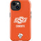 Oklahoma State University Vintage iPhone 15 Impact Case