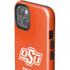 Oklahoma State University Vintage iPhone 15 Impact Case