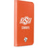 Oklahoma State University Vintage iPhone 15 Plus Folio Case