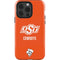 Oklahoma State University Vintage iPhone 15 Pro Impact Case