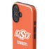 Oklahoma State University Vintage iPhone 16 Impact Case