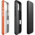 Oklahoma State University Vintage iPhone 16 Impact Case