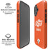 Oklahoma State University Vintage iPhone 16 Plus Magsafe Impact Case