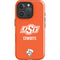 Oklahoma State University Vintage iPhone 16 Pro Impact Case