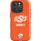 Oklahoma State University Vintage iPhone 16 Pro Magsafe Impact Case