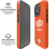 Oklahoma State University Vintage iPhone 16 Pro Magsafe Impact Case