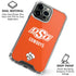 Oklahoma State University Vintage iPhone 16 Pro Max Clear Case