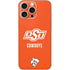 Oklahoma State University Vintage iPhone 16 Pro Max Skin
