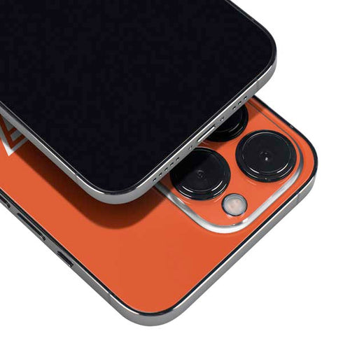 Oklahoma State University Vintage iPhone 16 Pro Skin