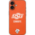 Oklahoma State University Vintage iPhone 16 Skin