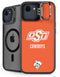 Oklahoma State University Vintage iPhone 16e Kickstand Case