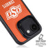 Oklahoma State University Vintage iPhone 16e Kickstand Case