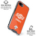 Oklahoma State University Vintage iPhone 16e Clear Case