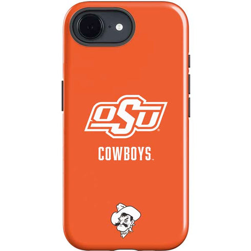 Oklahoma State University Vintage iPhone 16e Impact Case