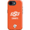 Oklahoma State University Vintage iPhone 16e Impact Case
