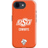 Oklahoma State University Vintage iPhone 16e Impact Case