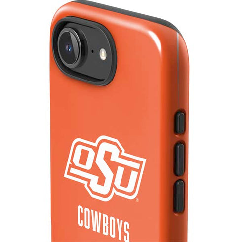 Oklahoma State University Vintage iPhone 16e Impact Case