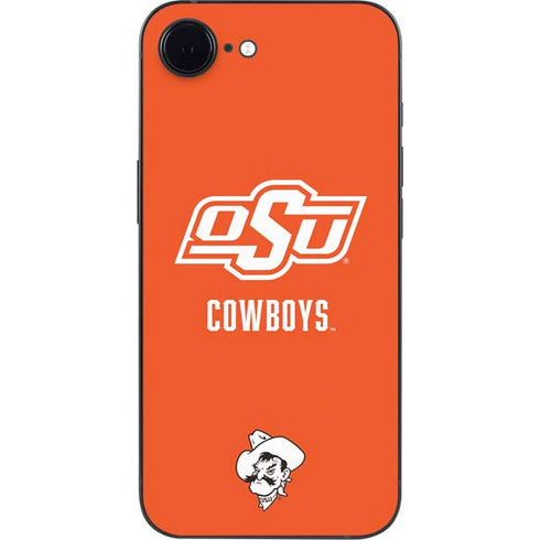 Oklahoma State University Vintage iPhone 16e Skin