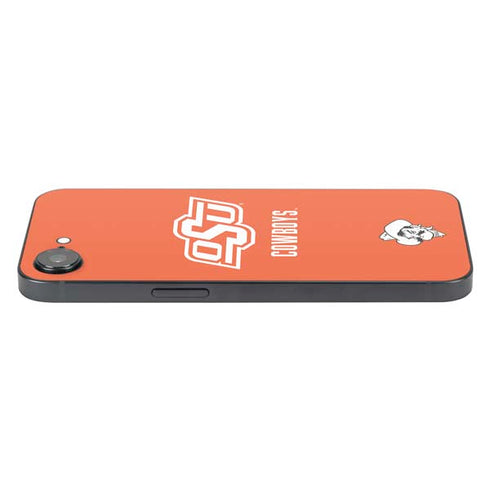 Oklahoma State University Vintage iPhone 16e Skin