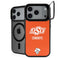 Oklahoma State University Vintage iPhone 18 Pro Kickstand Case